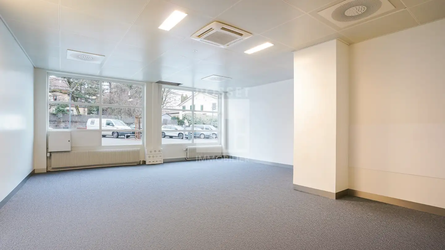 Commercial for rent - Place Du Petit-Saconnex 9, 1209 Genève - Photo 2