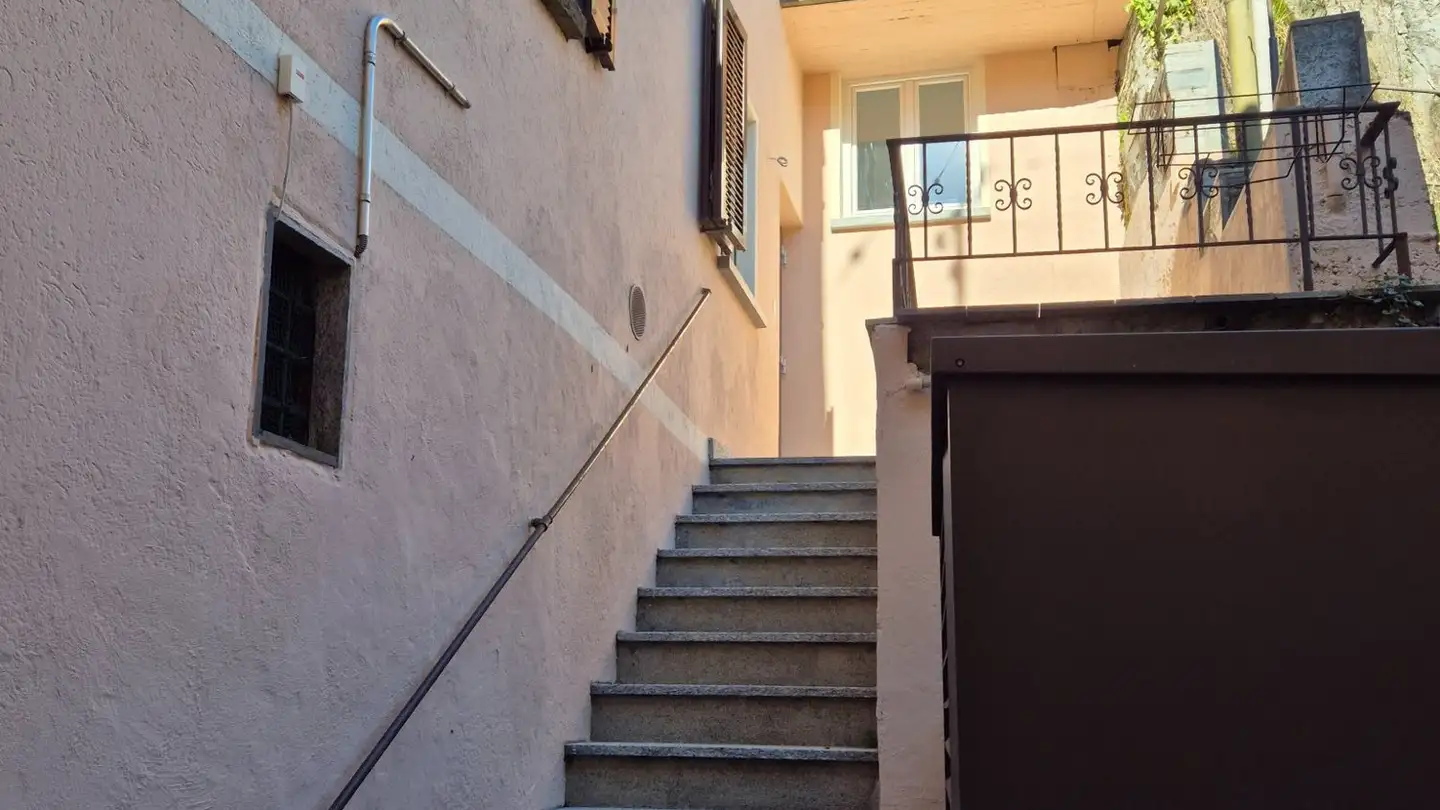 Single house for rent - Vicolo Strecia 1, 6992 Vernate - Photo 4