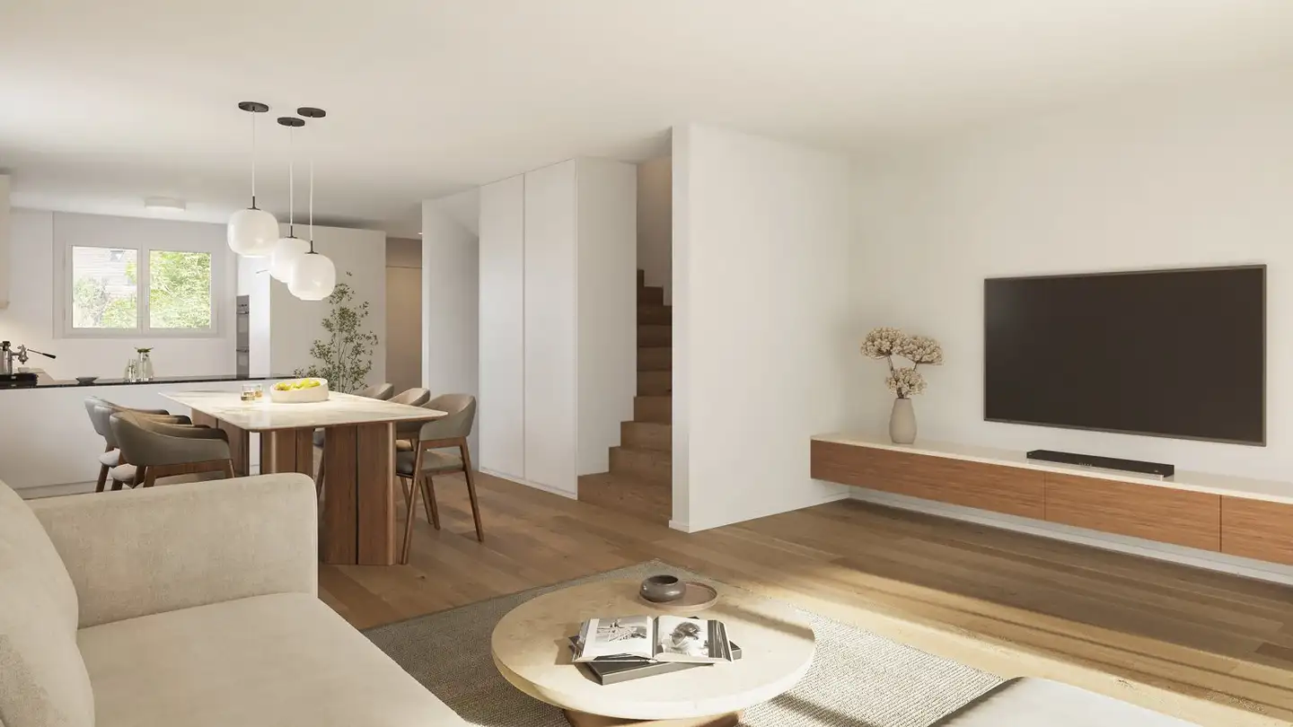 Semi-detached house for sale - Römerstrasse, 4148 Pfeffingen - Photo 3