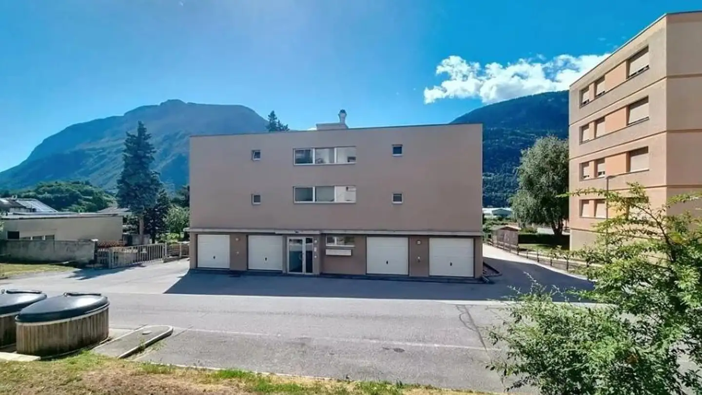 Appartement à louer - Rue de Maison rouge 32, 3960 Sierre - Photo 4