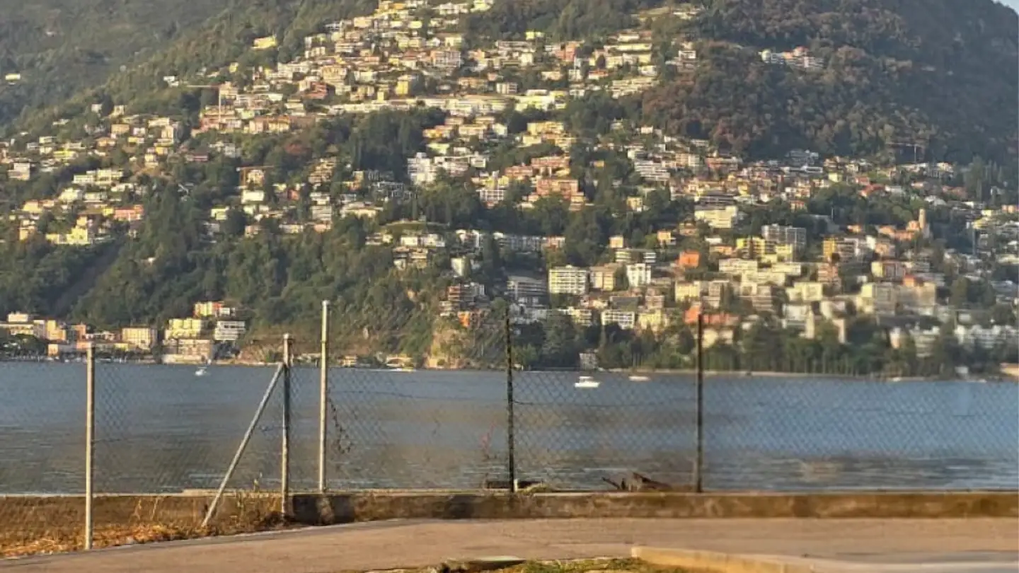Single room for rent - 6900 Lugano - Photo 4