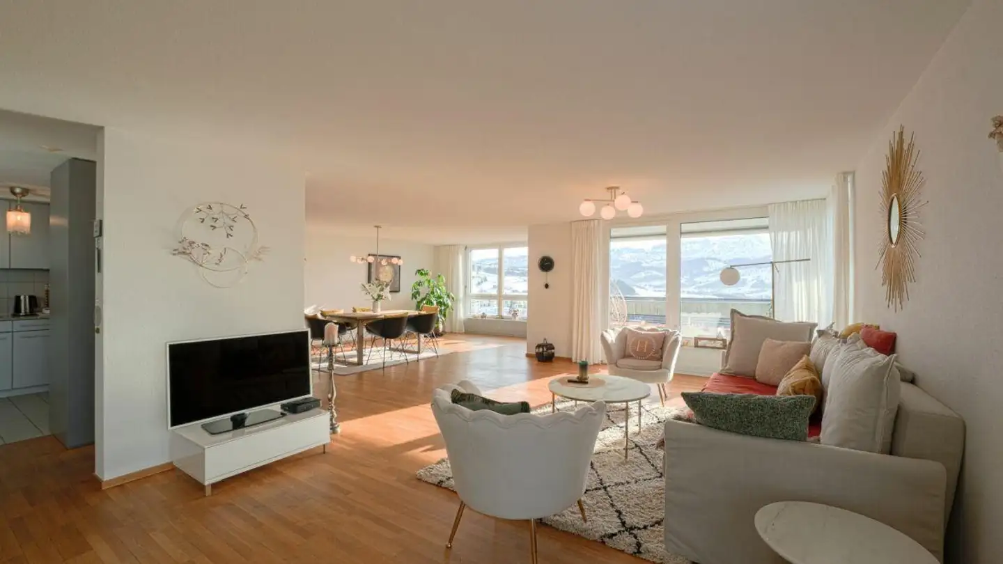 Apartment for sale - Steinwichslenstrasse 38, 9052 Niederteufen - Photo 2