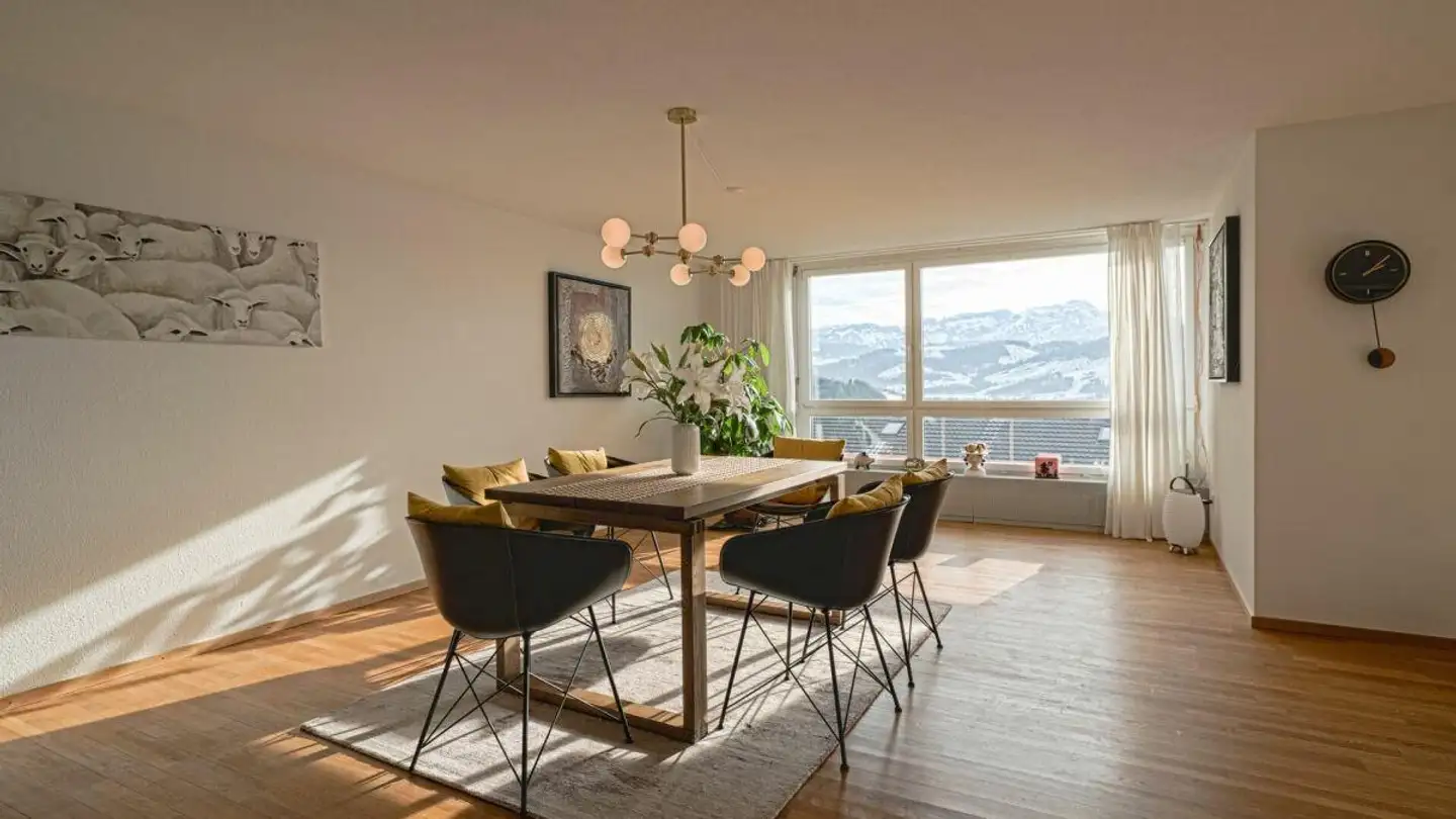 Apartment for sale - Steinwichslenstrasse 38, 9052 Niederteufen - Photo 3