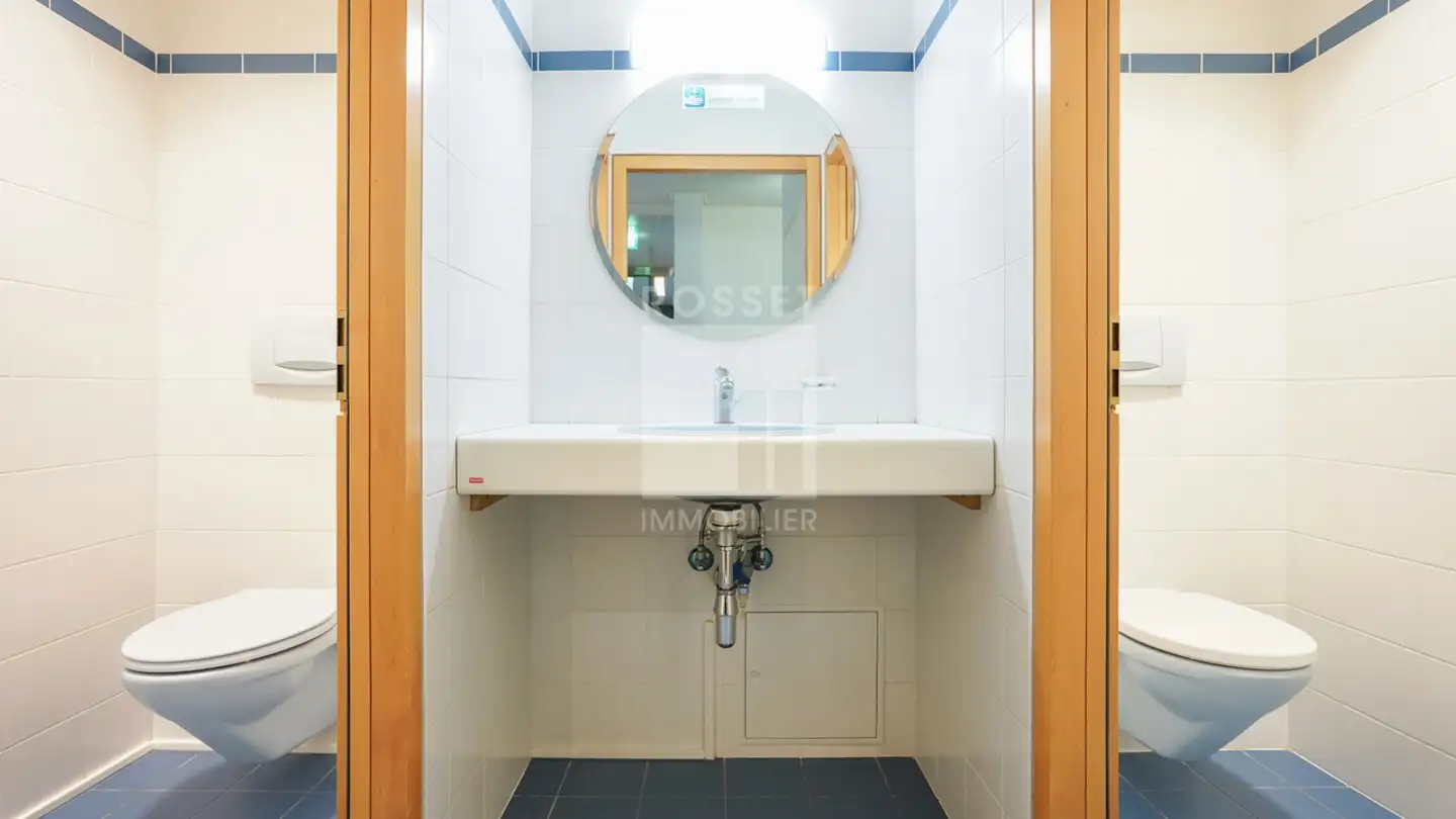 Commercial for rent - Place Du Petit-Saconnex 9, 1209 Genève - Photo 4