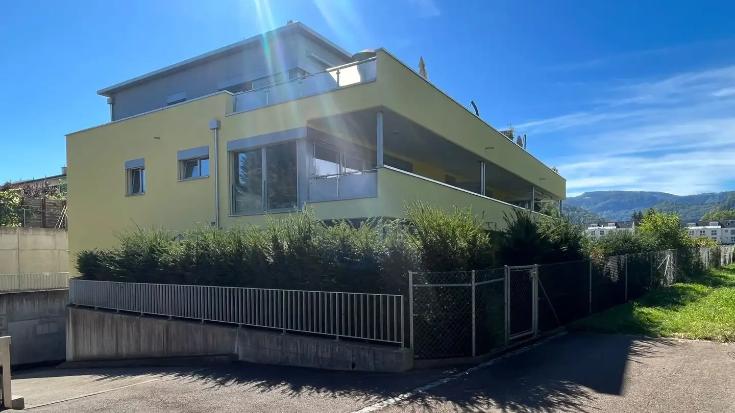 Appartamento in affitto - Frohmattweg 9, 4226 Breitenbach