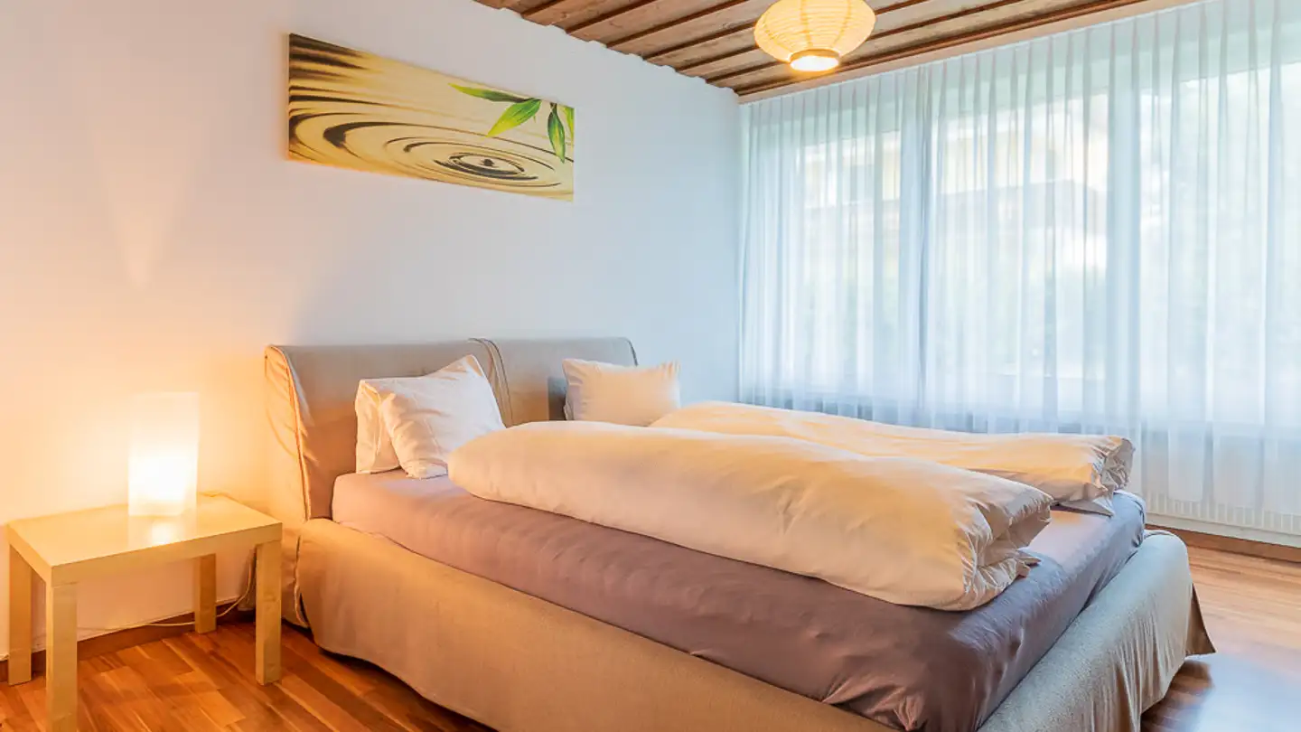 Wohnung mieten - Pizolstrasse 29, 7310 Bad Ragaz - Foto 3