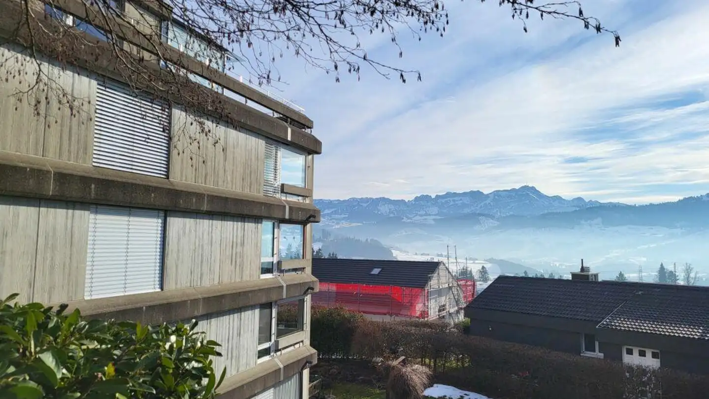 Apartment for sale - Steinwichslenstrasse 38, 9052 Niederteufen