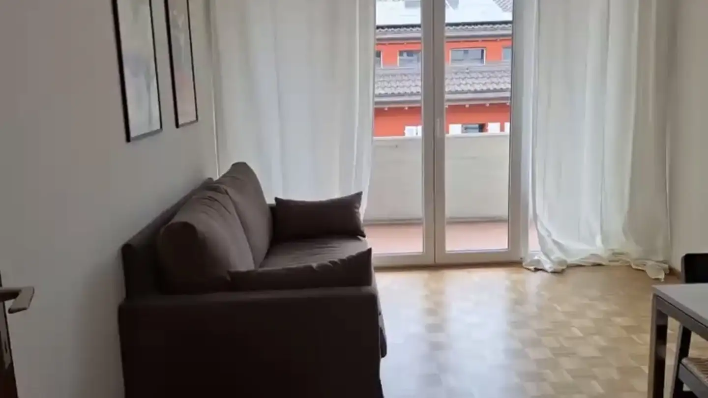 Single room for rent - Via Clemente Maraini, 6900 Lugano - Photo 4