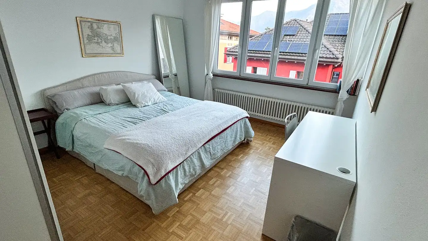 Single room for rent - Via Clemente Maraini, 6900 Lugano