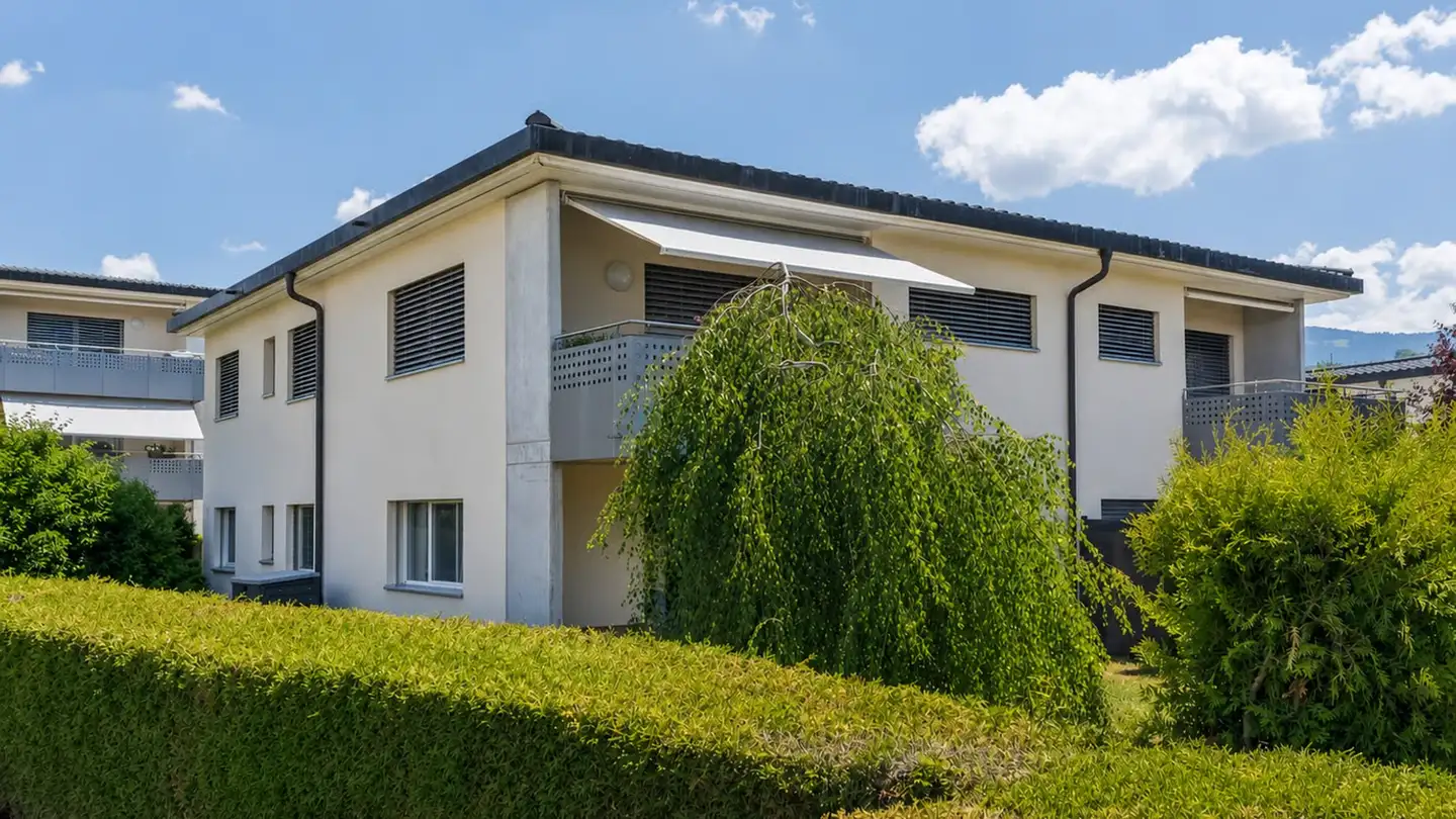 Mischgenutztes Gebäude kaufen - 1728 Rossens FR