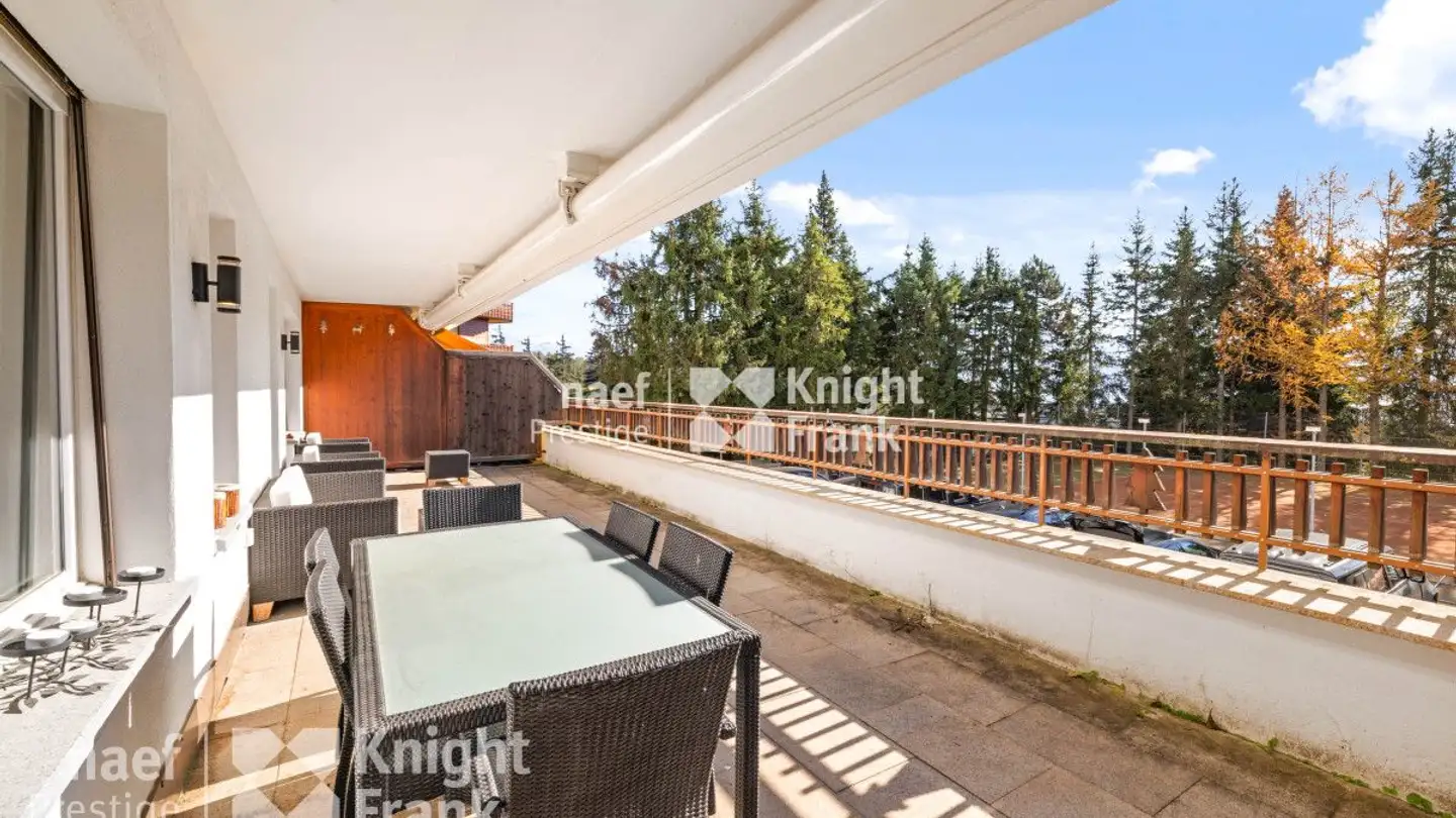 Appartamento in affitto - Route De Crans-Montana, 3963 Montana - Foto 4