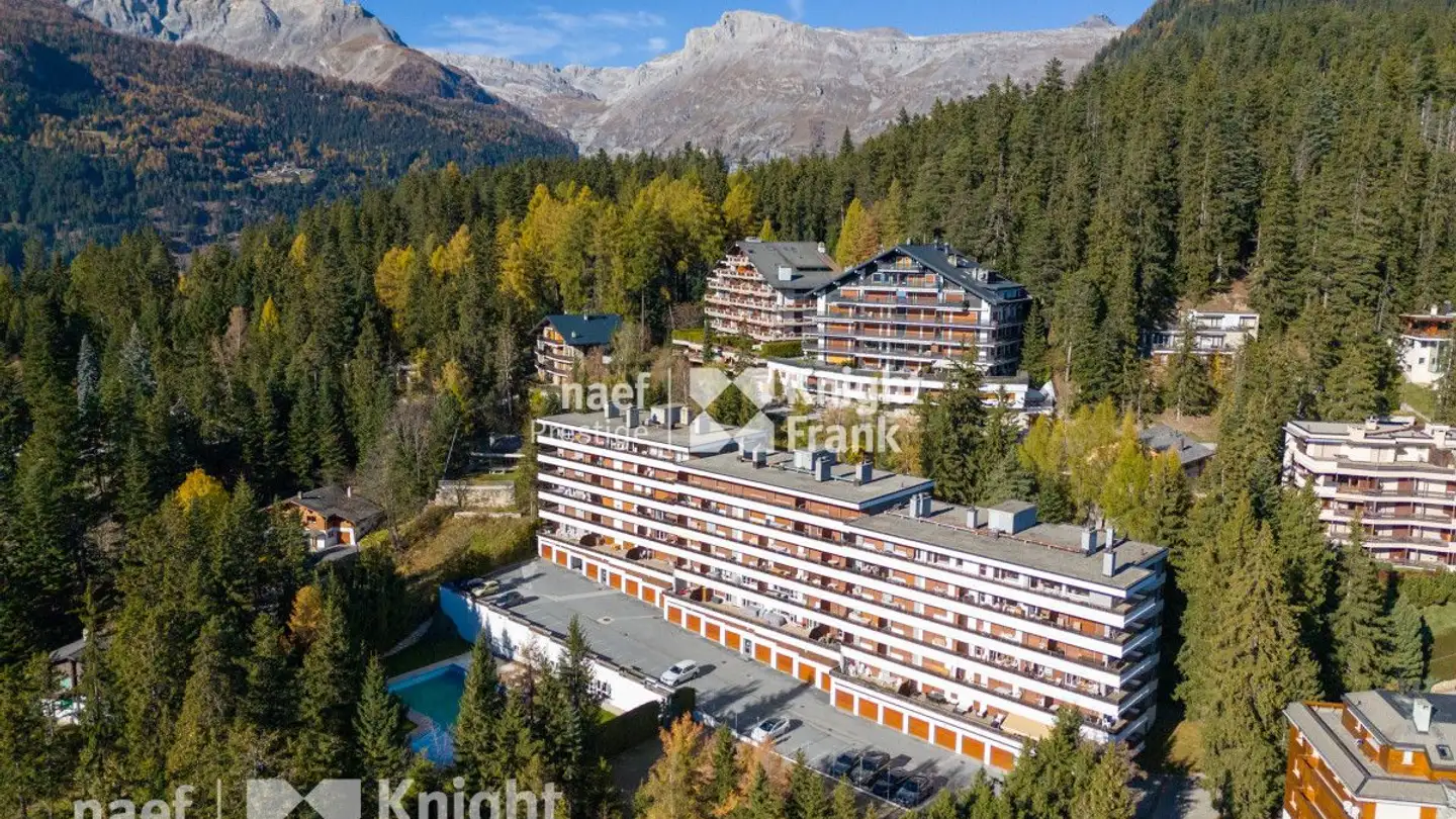 Appartamento in affitto - Route De Crans-Montana, 3963 Montana - Foto 2