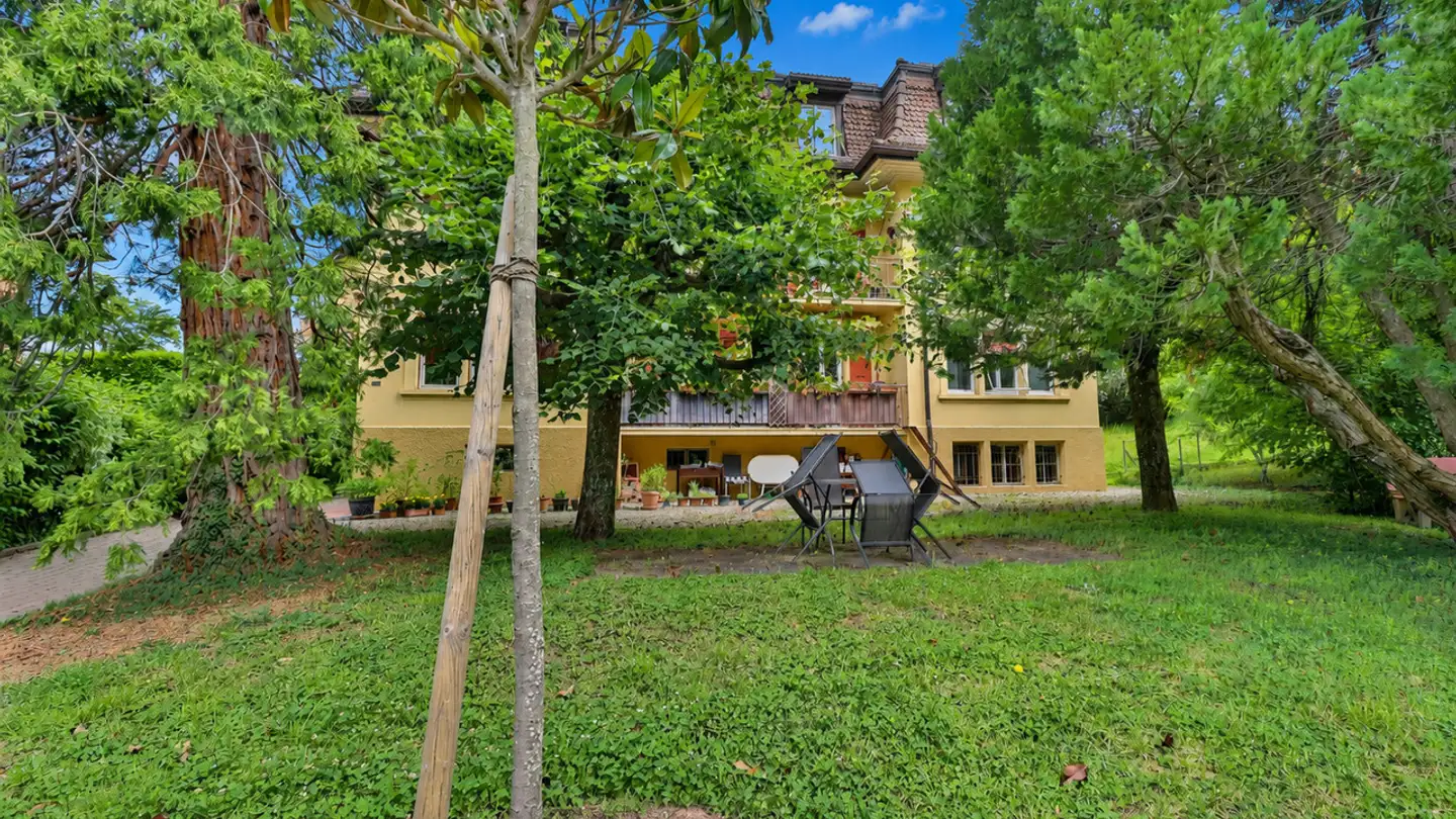 Appartement à vendre - 1814 La Tour-de-Peilz