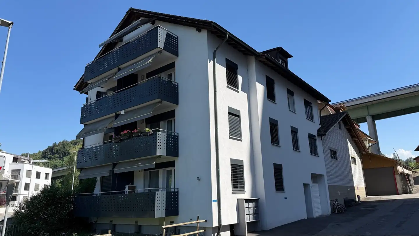 Zimmer mieten - Neueneggstrasse, 3175 Flamatt