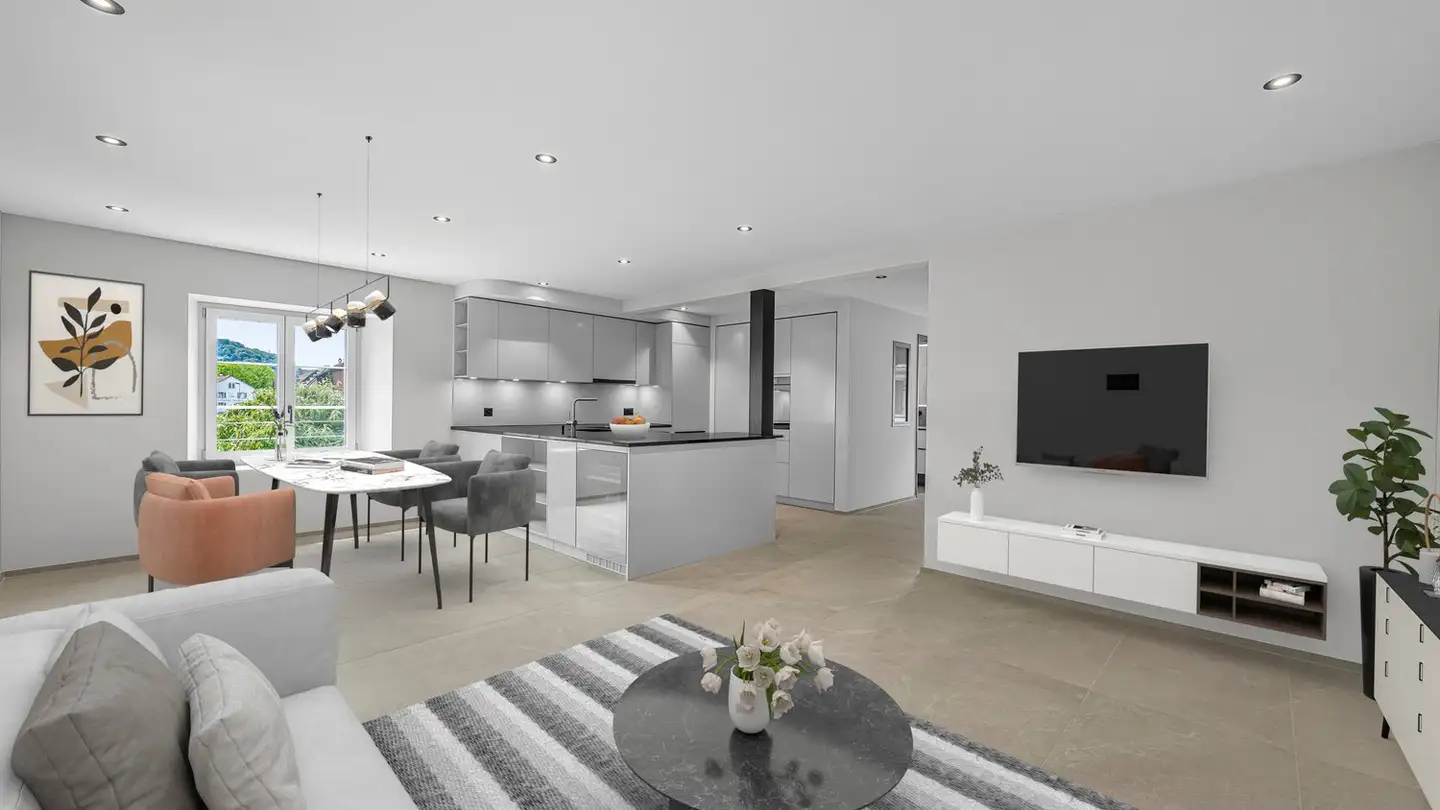 Appartamento in affitto - Hauptstrasse 28, 8416 Flaach - Foto 2