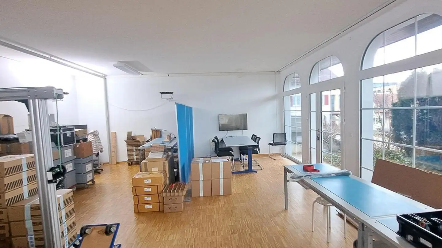 Medical practice for sale - Schareggstrasse 3, 5506 Mägenwil - Photo 3