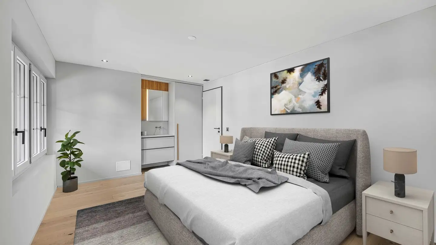 Appartamento in affitto - Hauptstrasse 28, 8416 Flaach - Foto 4