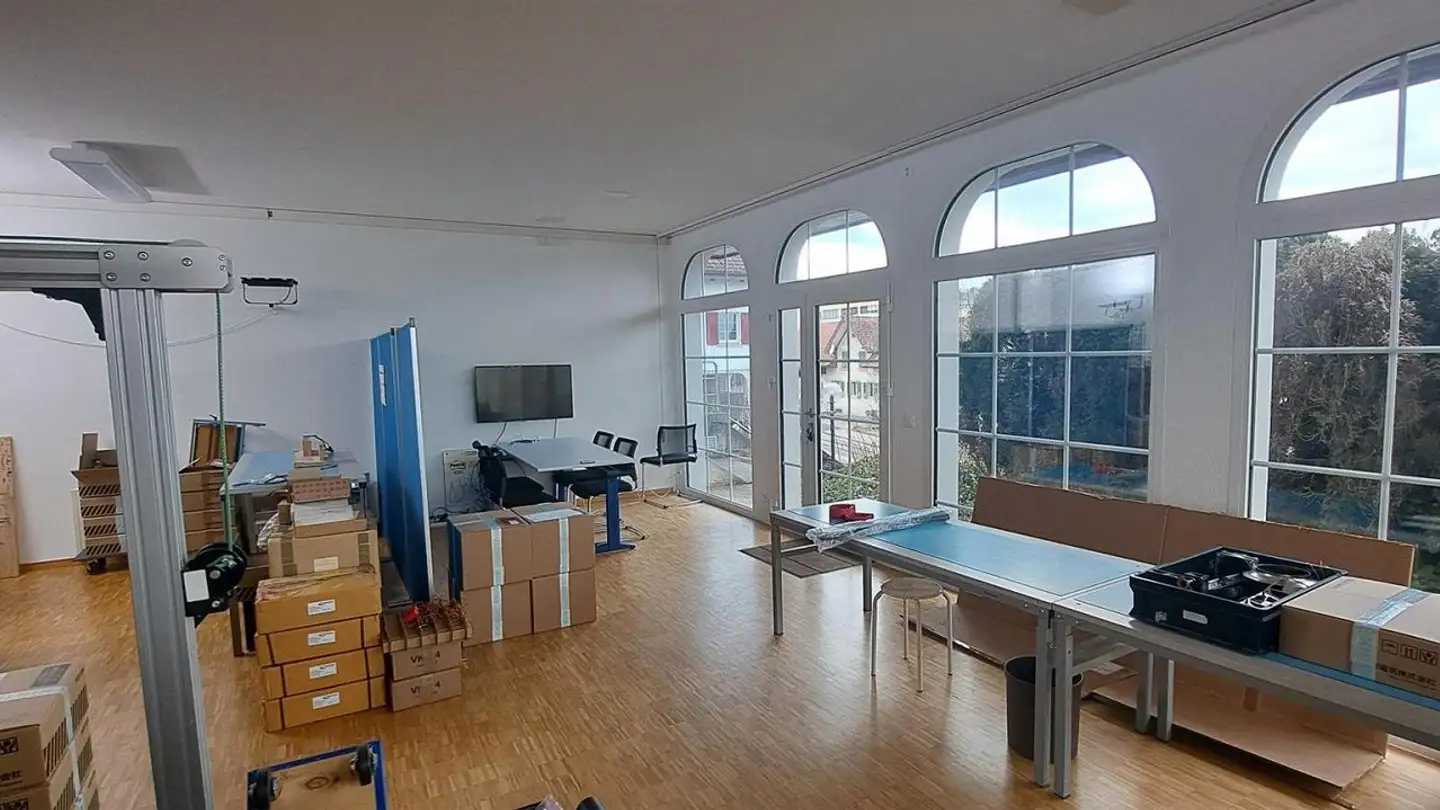 Medical practice for sale - Schareggstrasse 3, 5506 Mägenwil - Photo 4