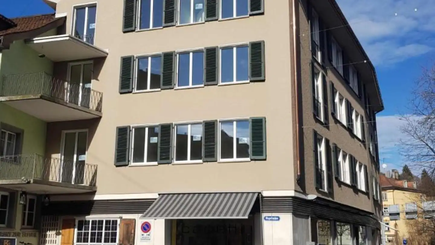 Geschäft mieten - Goliathgasse 37, 9000 St. Gallen