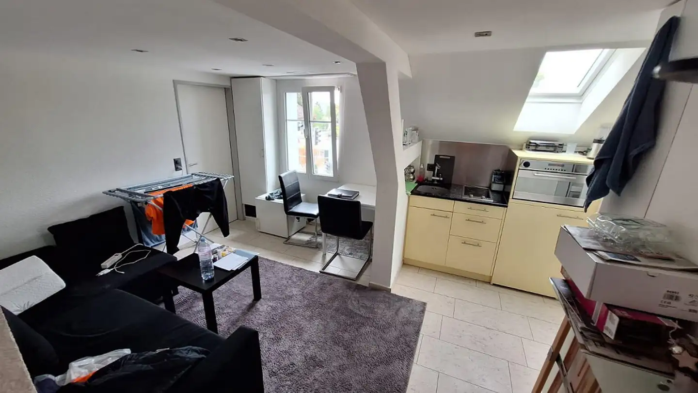 Appartement meublé à louer - 9542 Münchwilen TG