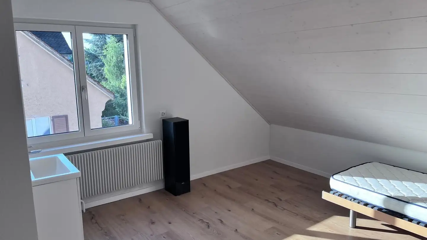 Chambre à louer - Wülflingerstrasse 159, 8408 Winterthur - Photo 2