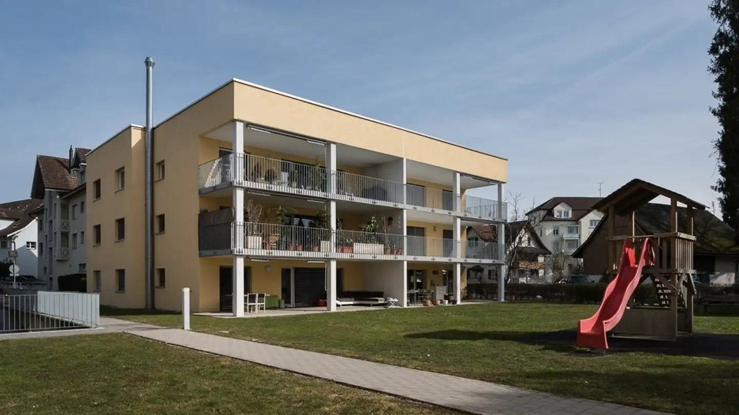 Appartamento in affitto - Schützenstrasse 7b, 8575 Bürglen TG