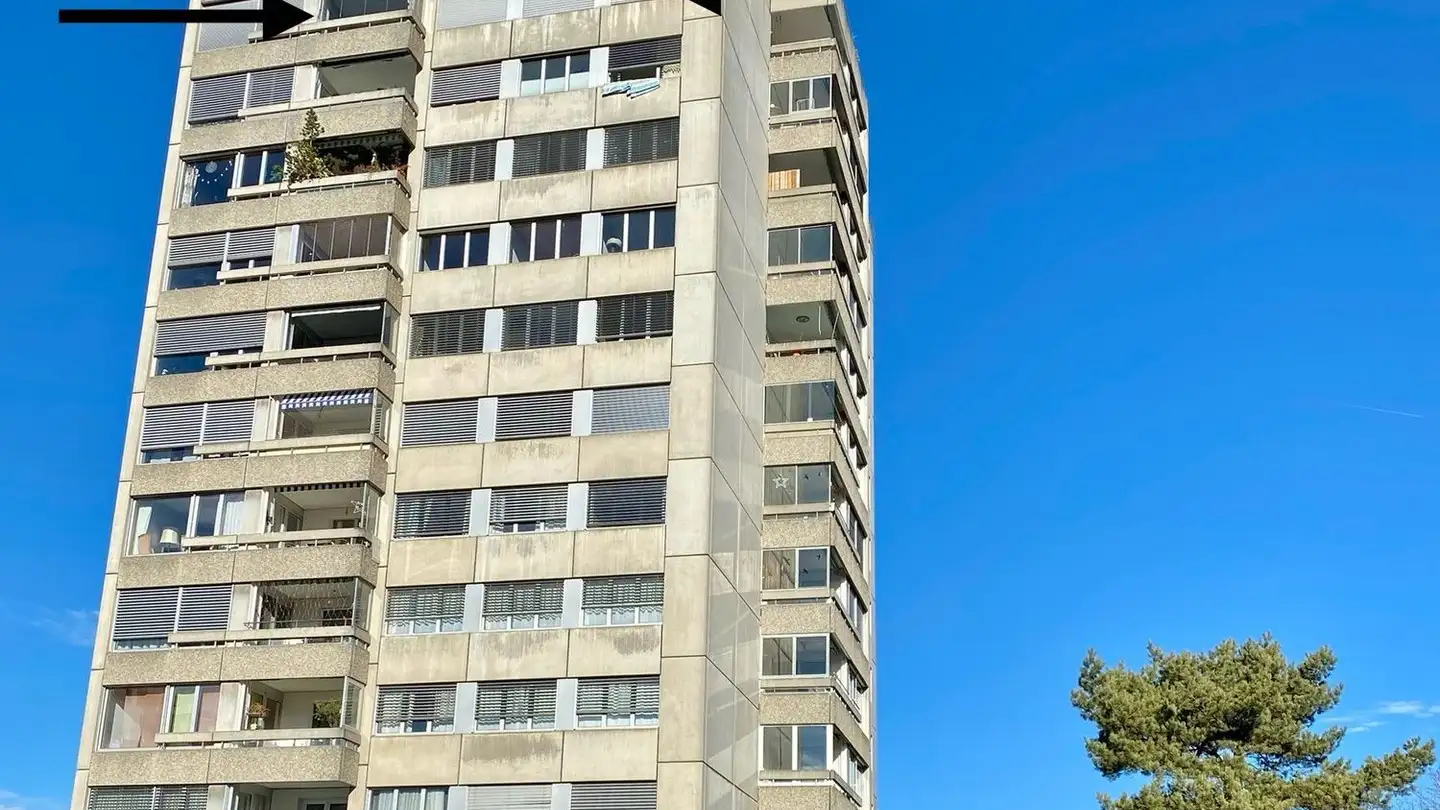 Apartment for rent - Meisenweg 31, 3604 Thun