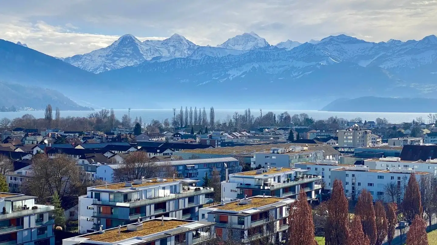 Apartment for rent - Meisenweg 31, 3604 Thun - Photo 3