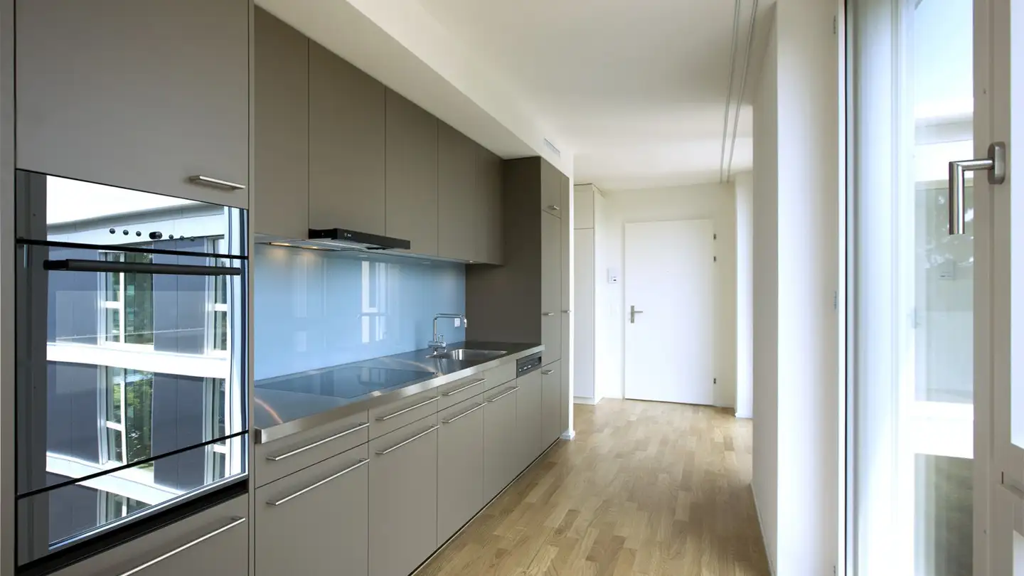 Apartment for rent - Bachstrasse 22, 8106 Adlikon b. Regensdorf - Photo 2