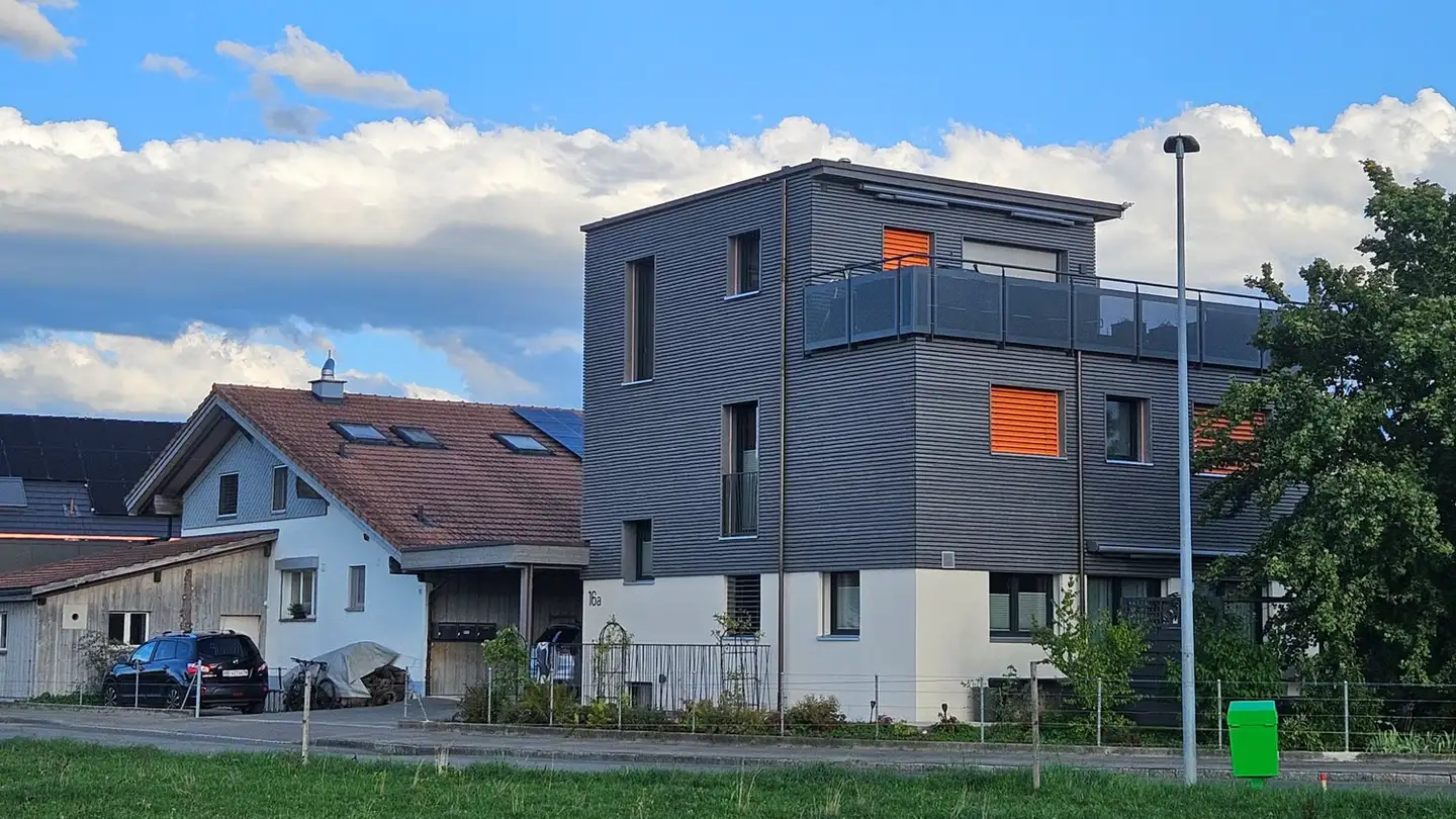 Apartment for rent - Mattenstrasse 16a, 3661 Uetendorf