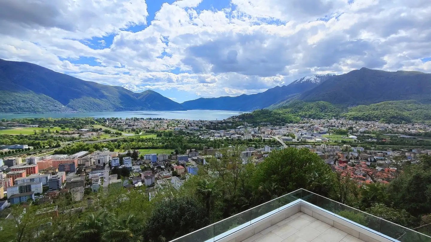 Appartamento in vendita - 6600 Muralto