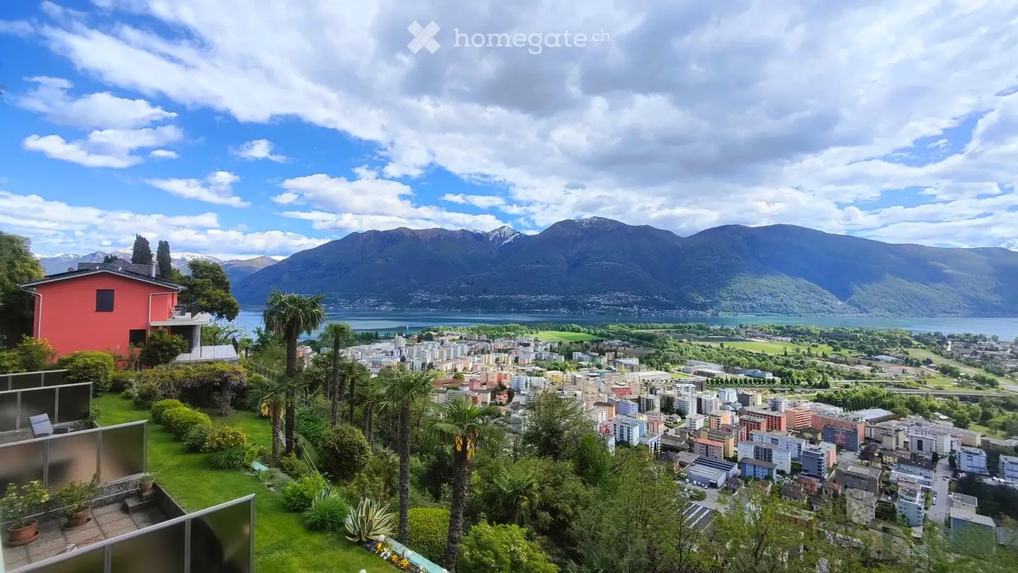 Apartment for sale - 6600 Muralto - Photo 2