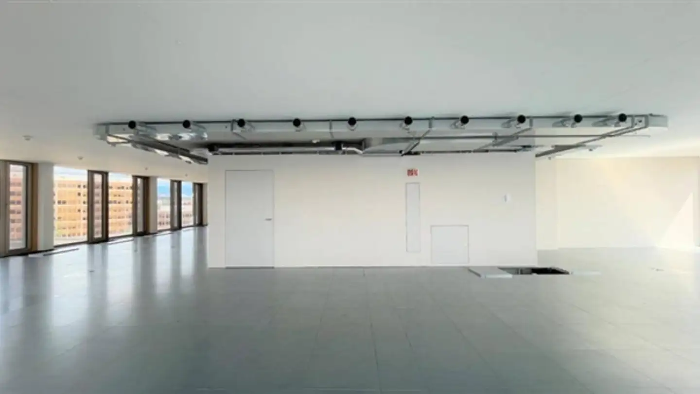 Bürofläche mieten - Route De Pré-Bois 17, 1215 Genève - Foto 2