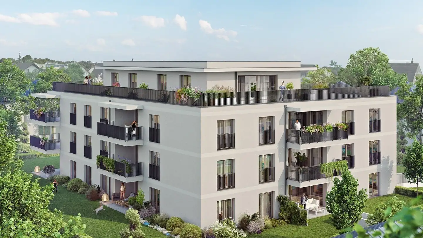 Appartement à vendre - Im Hof 10a, 8590 Romanshorn