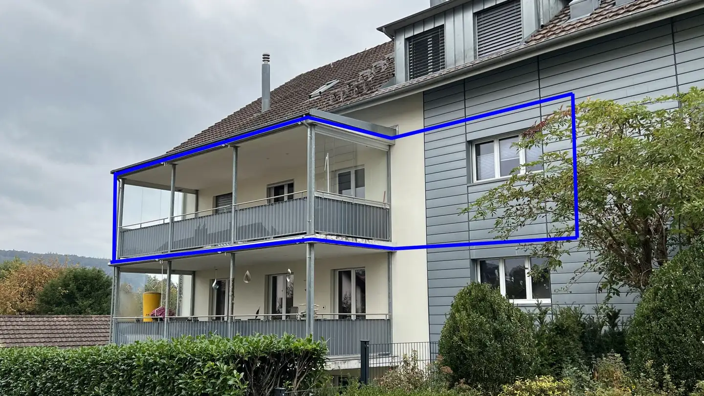 Wohnung kaufen - Zollstrasse 12, 5412 Gebenstorf