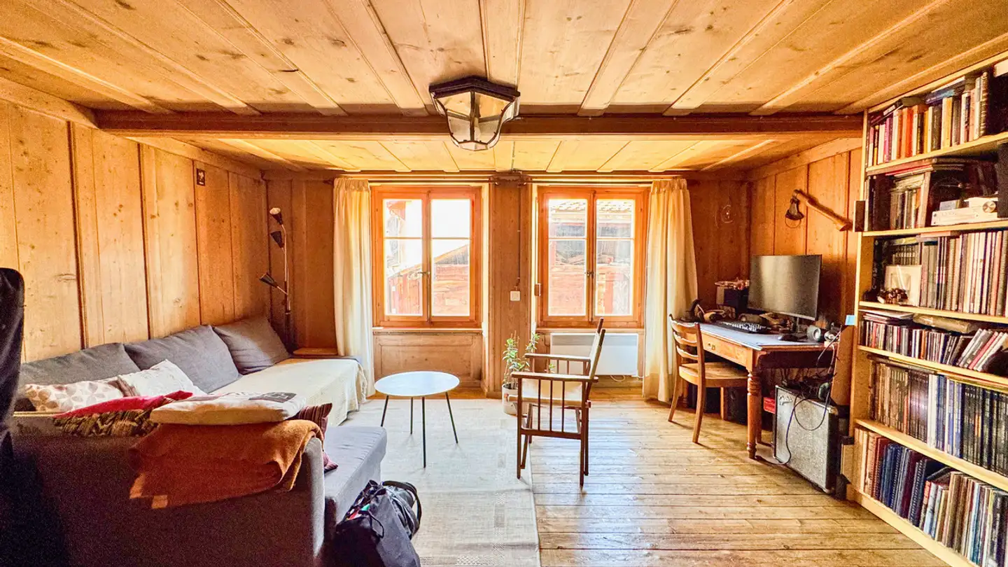 Casa singola in vendita - Route Du Buth 10, 1669 Lessoc - Photo 2