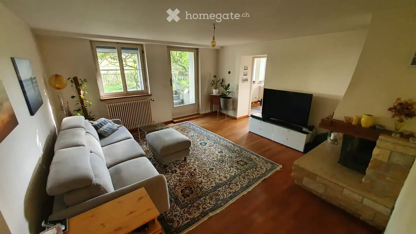 Appartement à louer - Archivstrasse 10, 3005 Bern