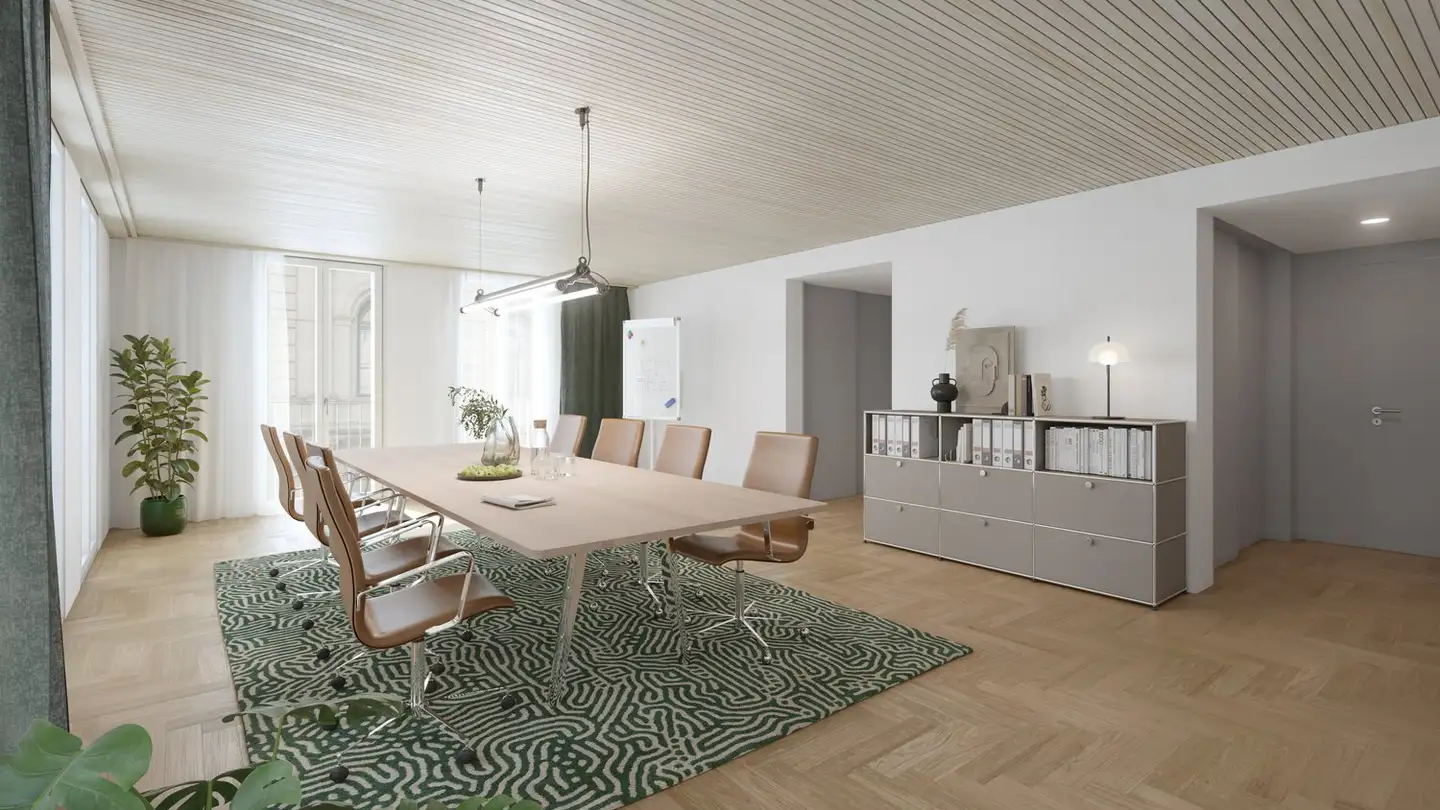 Single house for rent - Badstrasse 16, 5400 Baden - Photo 3