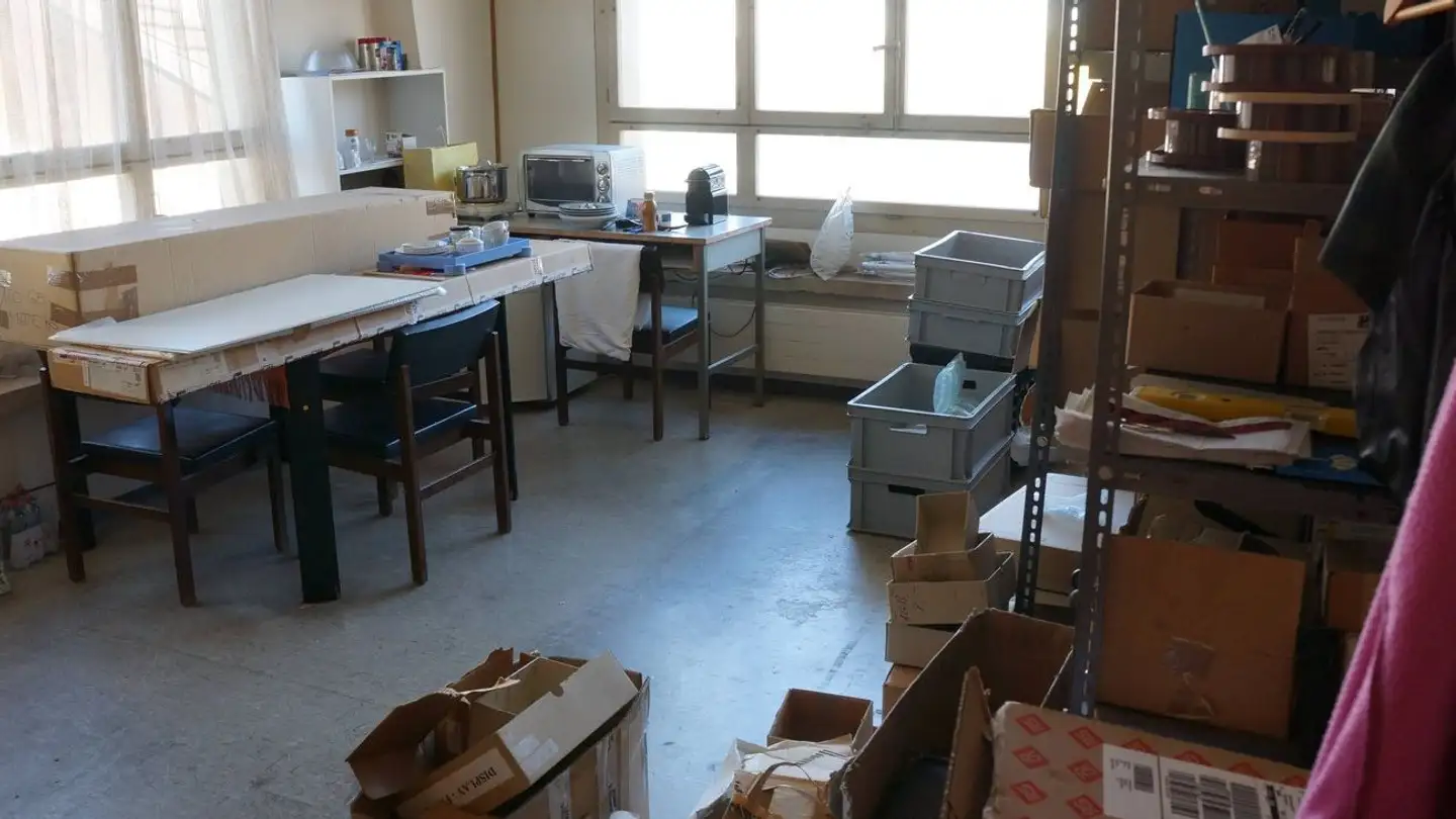 Proprietà industriale in affitto - Stiegweg 1, 8303 Bassersdorf - Photo 4