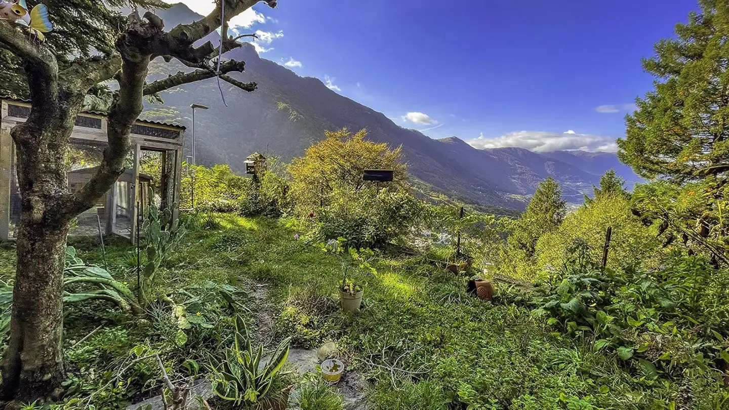 Casa singola in vendita - Via Del Fé, 6582 Pianezzo - Foto 2