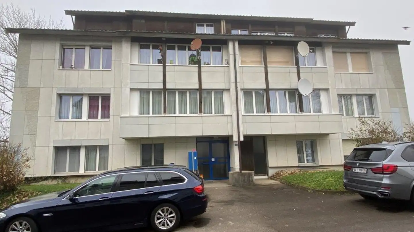 Appartement à louer - Wahlenstrasse 143, 4242 Laufen