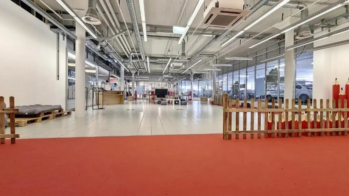 Negozio in affitto - Route Cantonale 4, 1964 Conthey - Foto 3