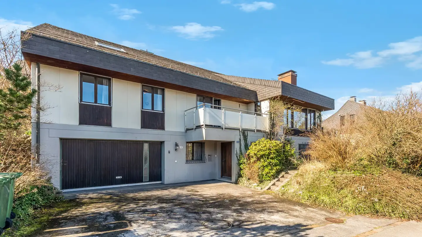 Maison individuelle à vendre - 8810 Horgen - Photo 2
