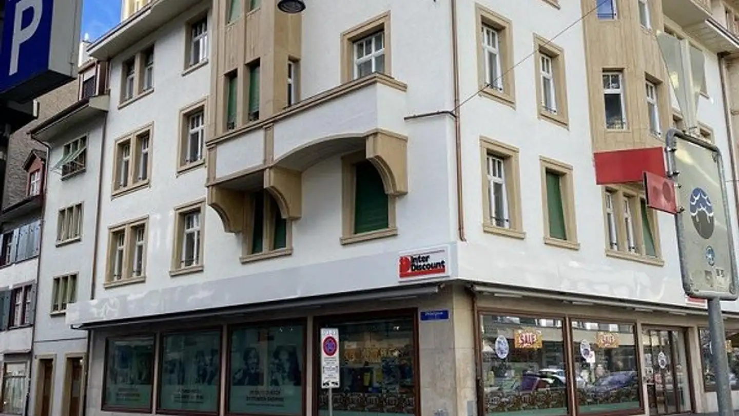 Appartement à louer - Webergasse 35, 4058 Basel