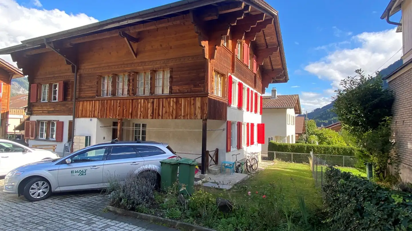 Apartment for rent - Lehngasse 37, 3812 Wilderswil