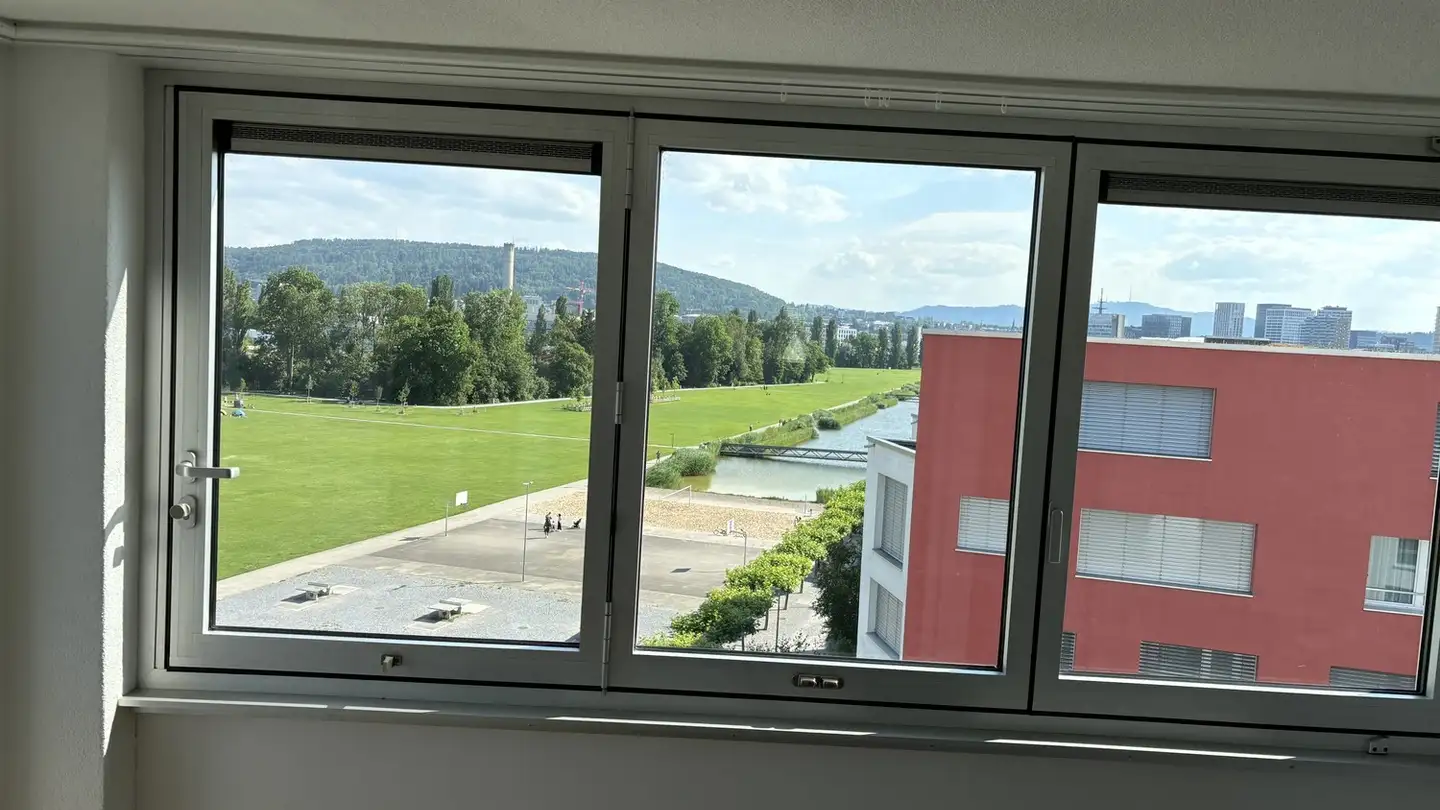 Wohnung mieten - Earhart-Strasse 3, 8152 Glattpark (Opfikon) - Foto 2