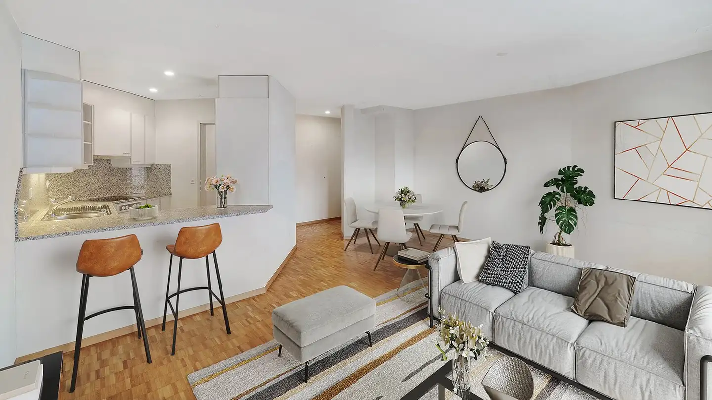 Appartamento in vendita - Gstaldenstrasse 13, 8340 Hinwil - Foto 2