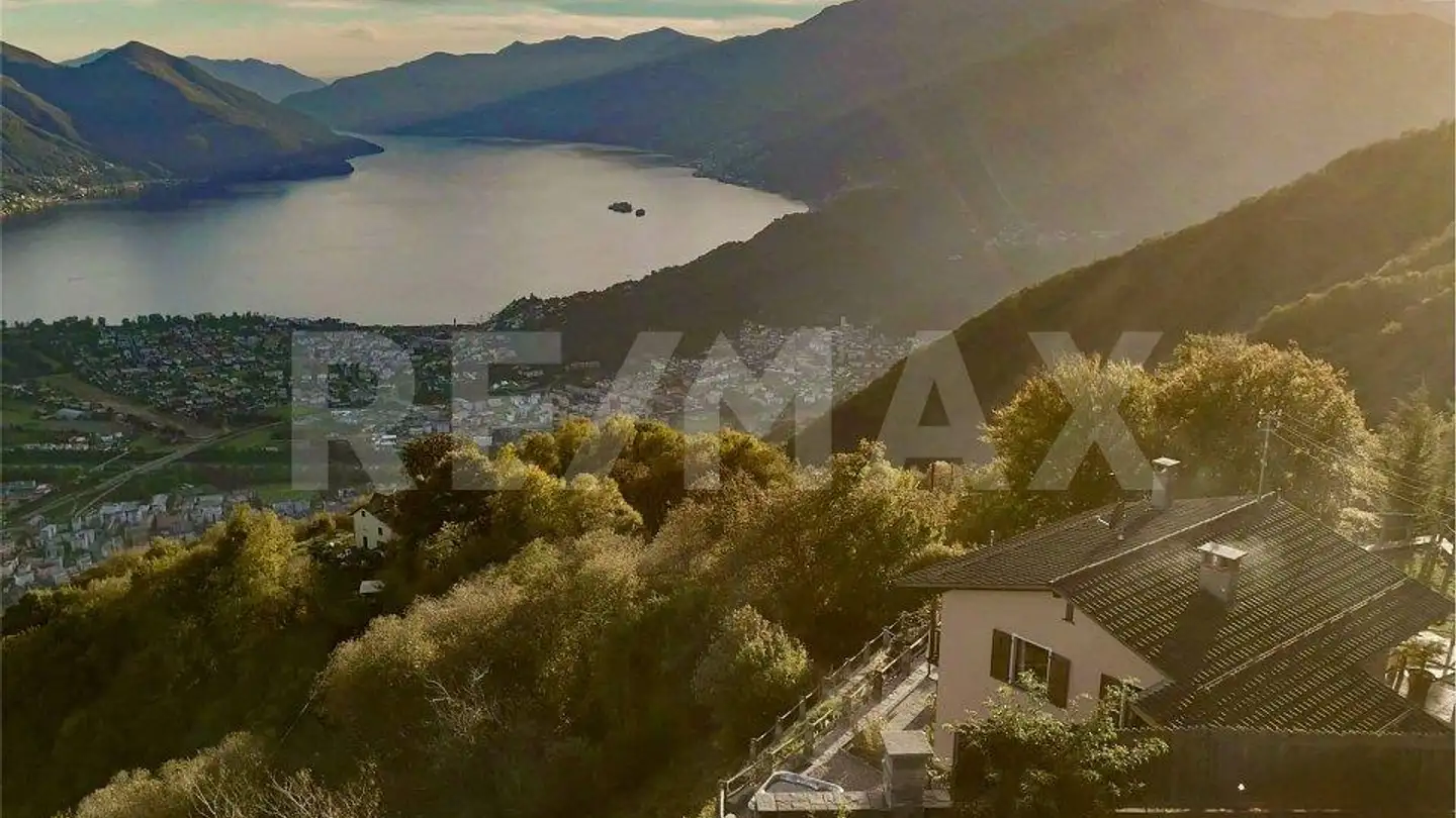 Casa singola in vendita - 6644 Orselina