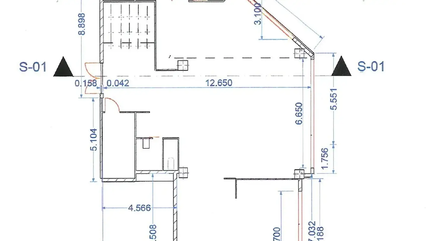 Negozio in affitto - Route Des Acacias 45b, 1227 Les Acacias - Photo 4