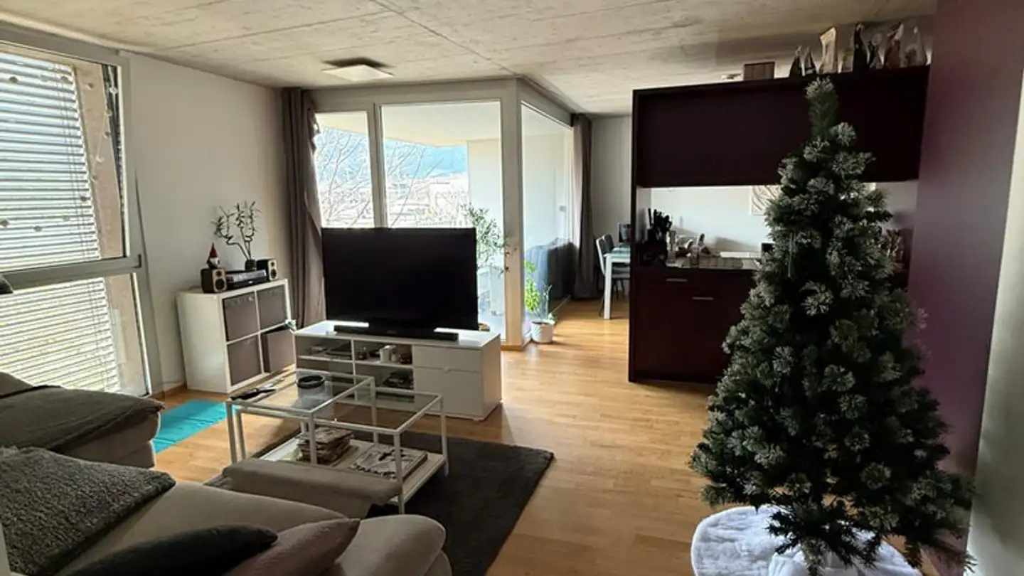 Apartment for rent - Route De Vissigen 116, 1950 Sion - Photo 2